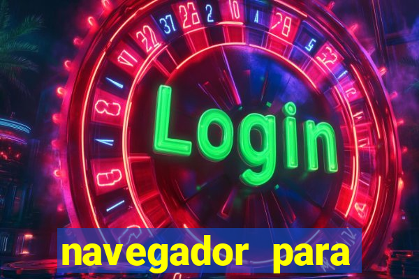 navegador para jogar naruto online